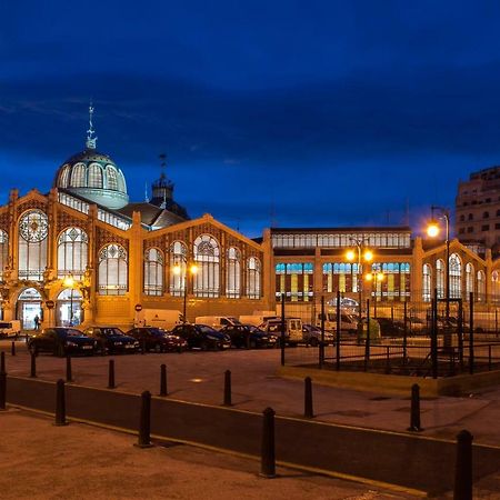 B&B El Mercat Valensiya Dış mekan fotoğraf